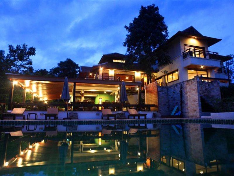 Phunacome Resort Dan Sai Exteriör bild