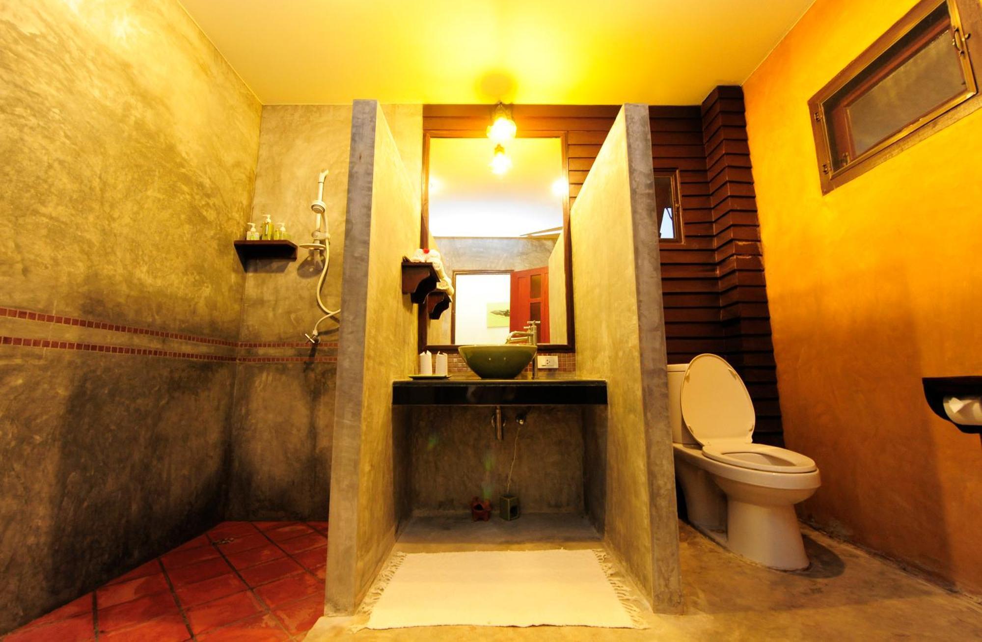 Phunacome Resort Dan Sai Rum bild