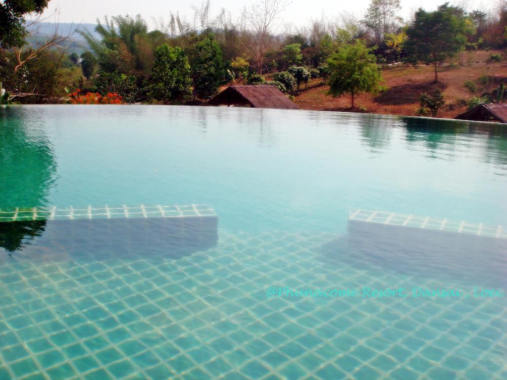 Phunacome Resort Dan Sai Exteriör bild