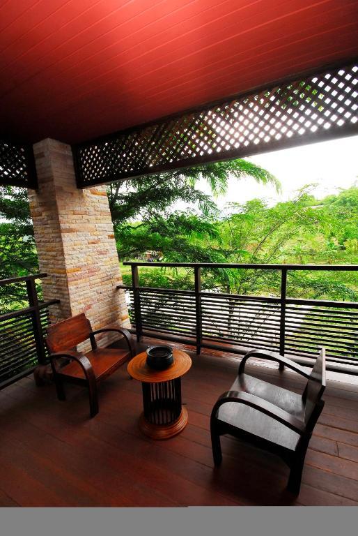 Phunacome Resort Dan Sai Rum bild